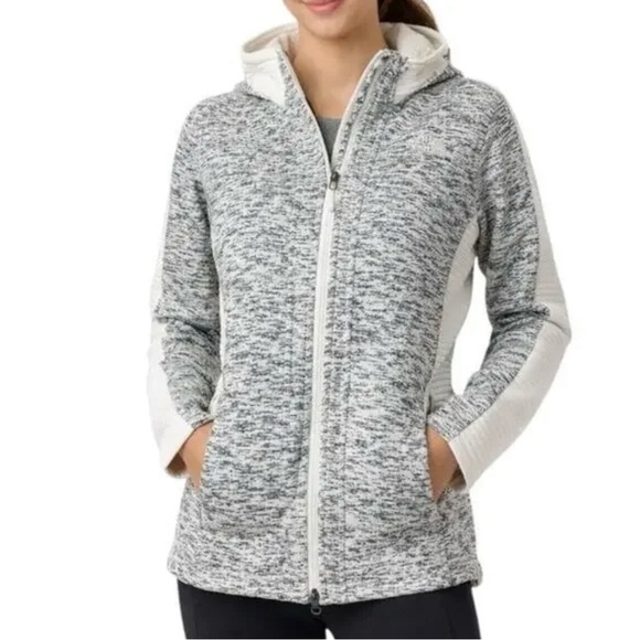 The North Face Women’s Indi 2 Hooded Fleece Jacket - Picture 2 of 13